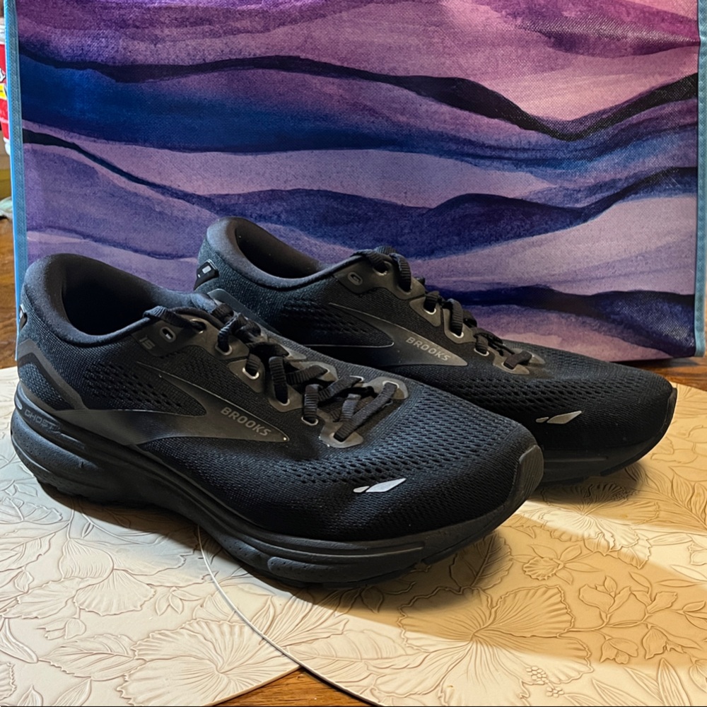Brooks Black Men's Running Shoes